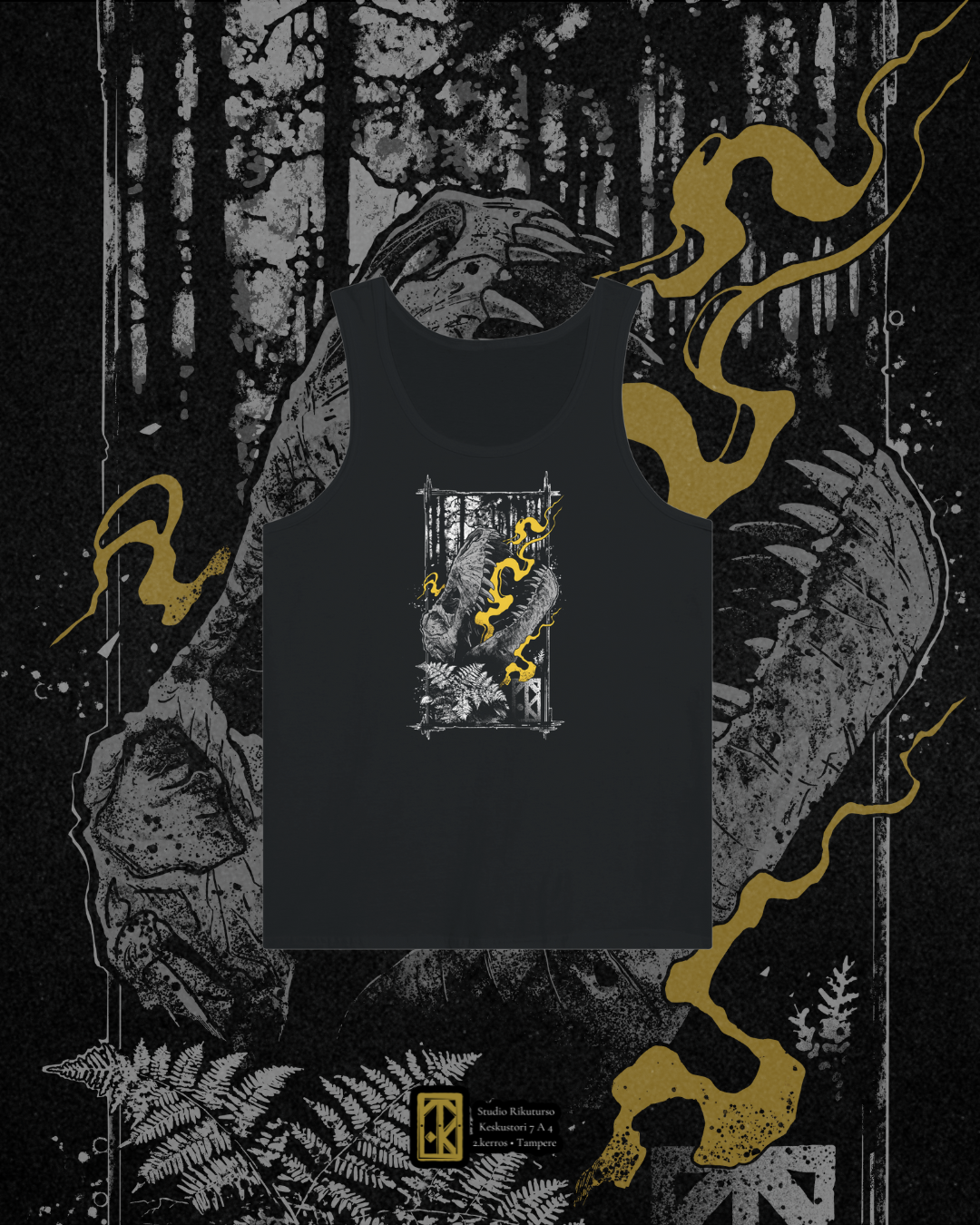 Rikuturso shop "Sexy-Rexy" Hihaton